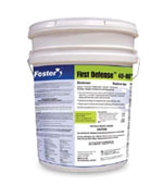 First Defense™      清洁剂和消毒剂 (40-80)